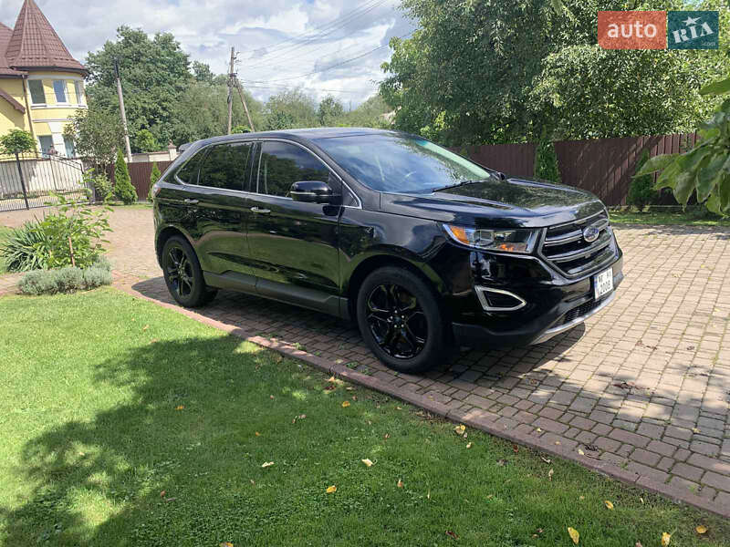 Ford Edge 2016
