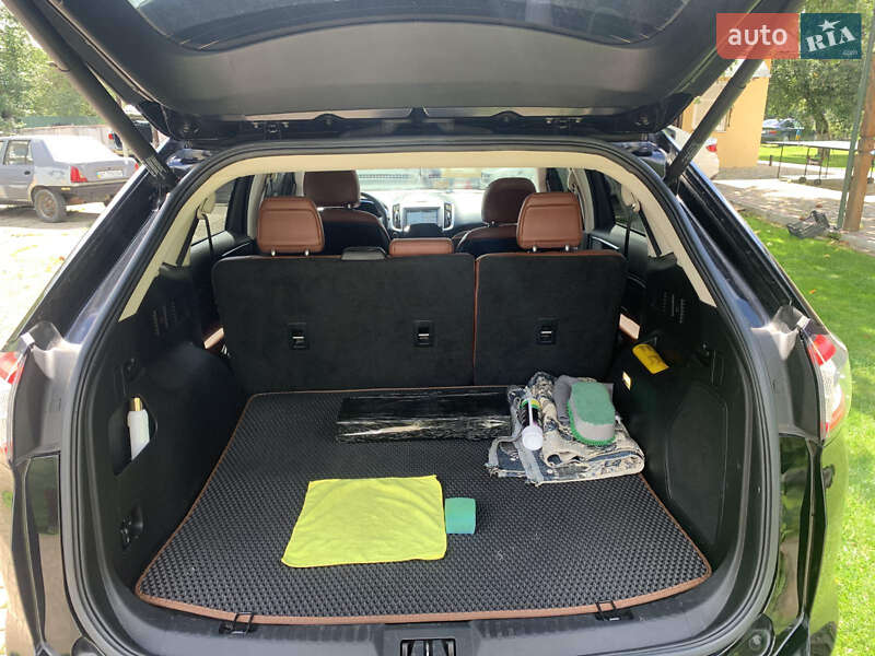 Внедорожник / Кроссовер Ford Edge 2016 в Ивано-Франковске фото 13 Внедорожник / Кроссовер Ford Edge 2016 в Ивано-Франковске