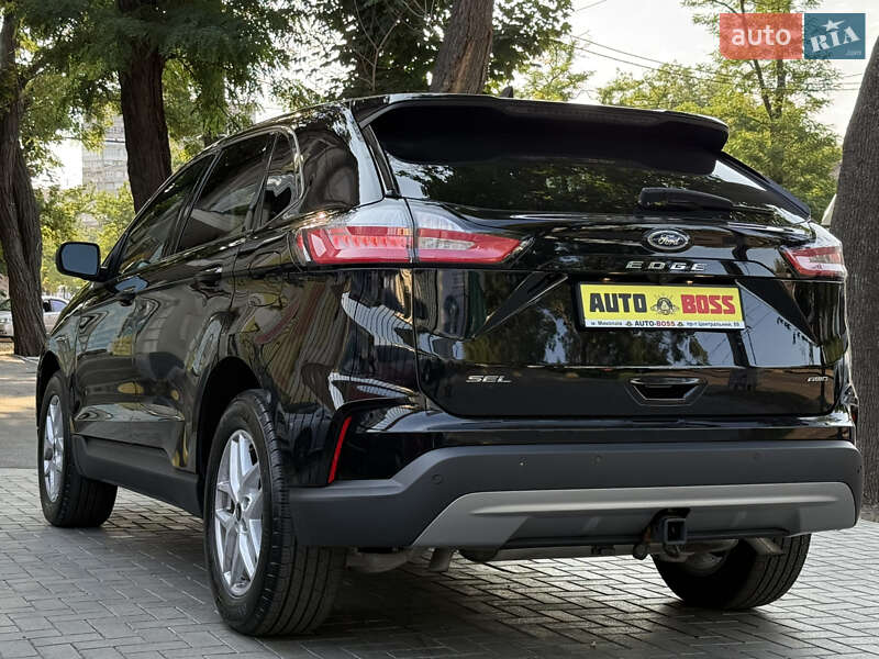 Внедорожник / Кроссовер Ford Edge 2023 в Николаеве