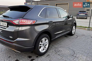 Внедорожник / Кроссовер Ford Edge 2017 в 