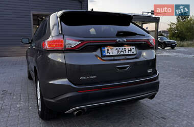 Внедорожник / Кроссовер Ford Edge 2017 в 