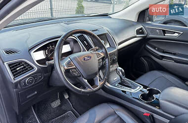Внедорожник / Кроссовер Ford Edge 2017 в 