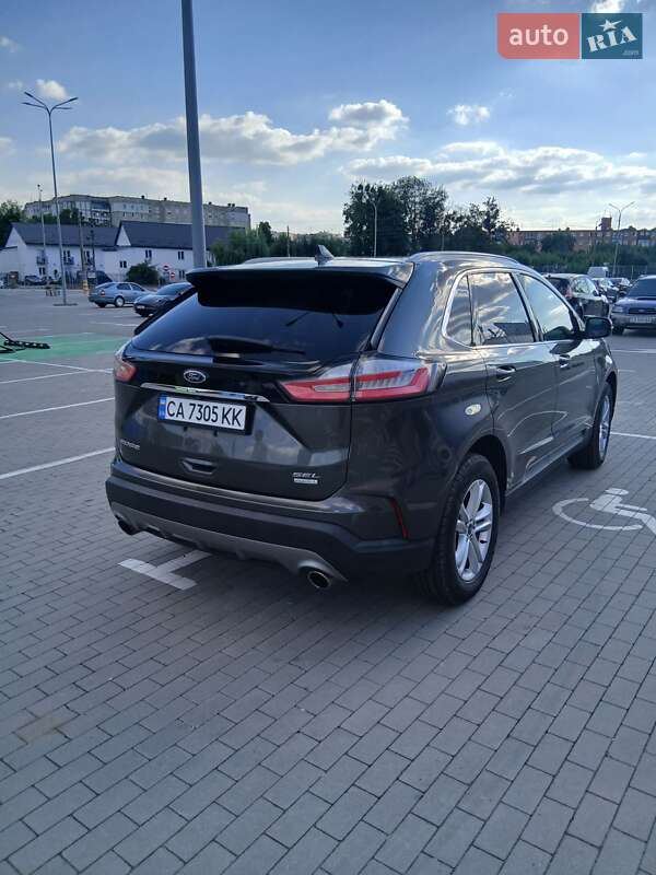 Внедорожник / Кроссовер Ford Edge 2018 в Умани