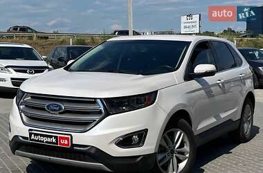 Внедорожник / Кроссовер Ford Edge 2017 в Львове