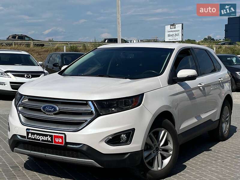 Позашляховик / Кросовер Ford Edge 2017 в 