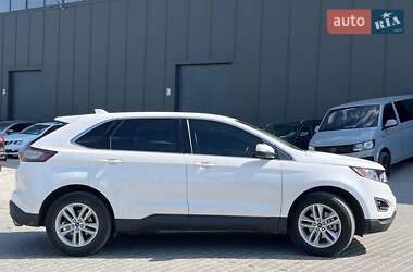 Позашляховик / Кросовер Ford Edge 2017 в 
