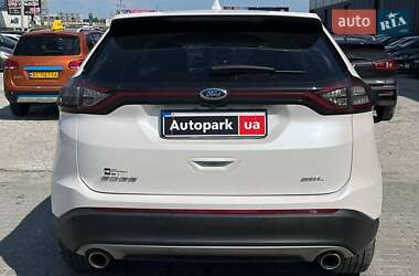 Позашляховик / Кросовер Ford Edge 2017 в 