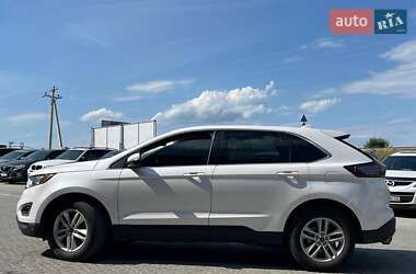 Позашляховик / Кросовер Ford Edge 2017 в 