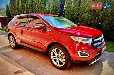 Внедорожник / Кроссовер Ford Edge 2016 в 