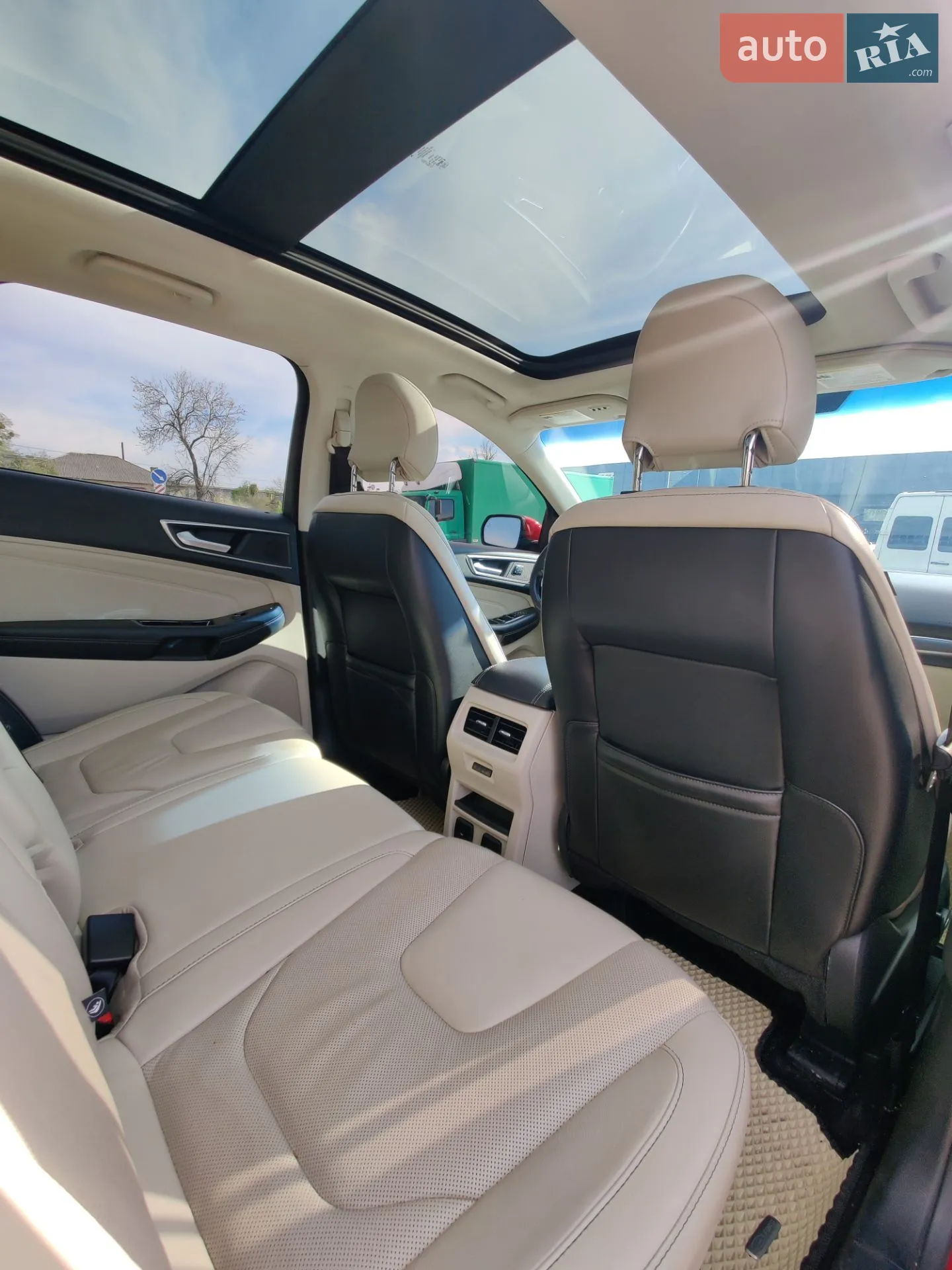 2016 Ford Edge - мініатюра 20