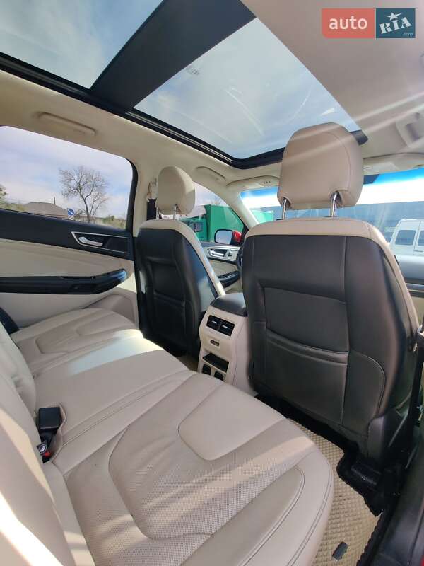Позашляховик / Кросовер Ford Edge 2016 в Львові