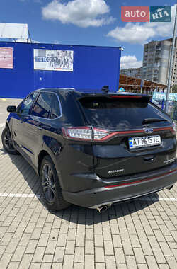 Внедорожник / Кроссовер Ford Edge 2015 в 