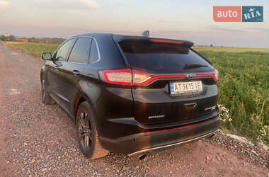 Внедорожник / Кроссовер Ford Edge 2015 в 