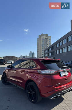 Позашляховик / Кросовер Ford Edge 2016 в 
