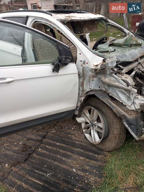 Внедорожник / Кроссовер Ford Edge 2015 в Одессе фото 3 Внедорожник / Кроссовер Ford Edge 2015 в Одессе