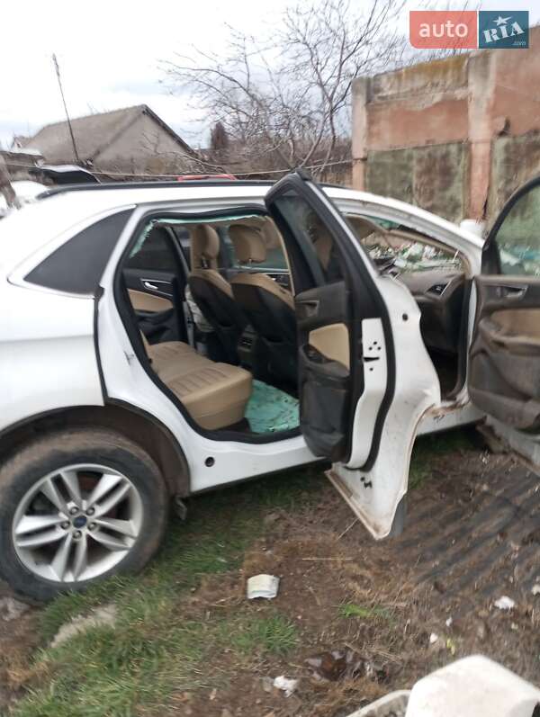 Внедорожник / Кроссовер Ford Edge 2015 в Одессе фото 7 Внедорожник / Кроссовер Ford Edge 2015 в Одессе