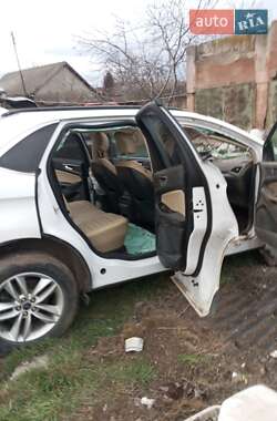 Позашляховик / Кросовер Ford Edge 2015 в 