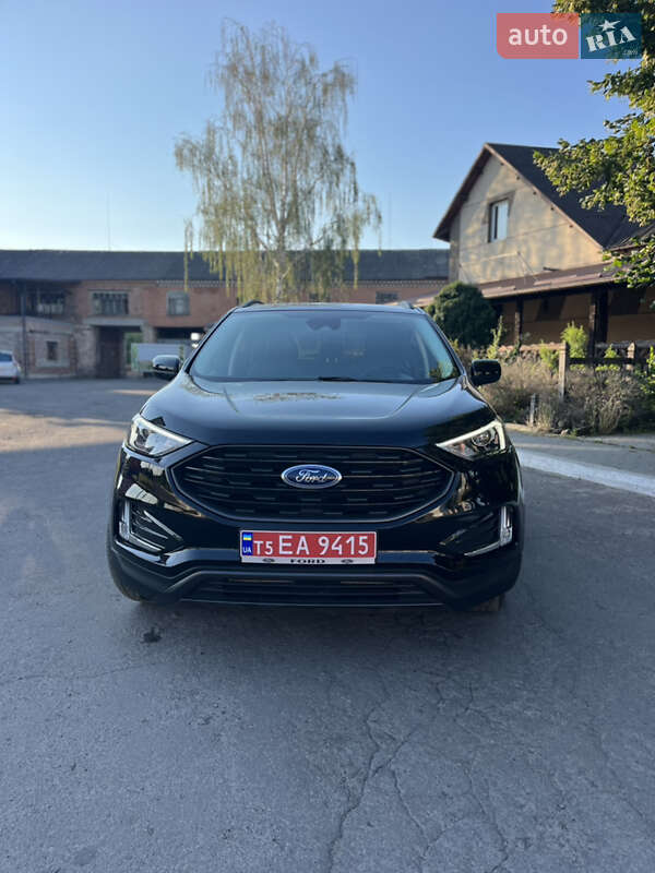 Ford Edge 2022