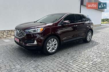 Позашляховик / Кросовер Ford Edge 2022 в 