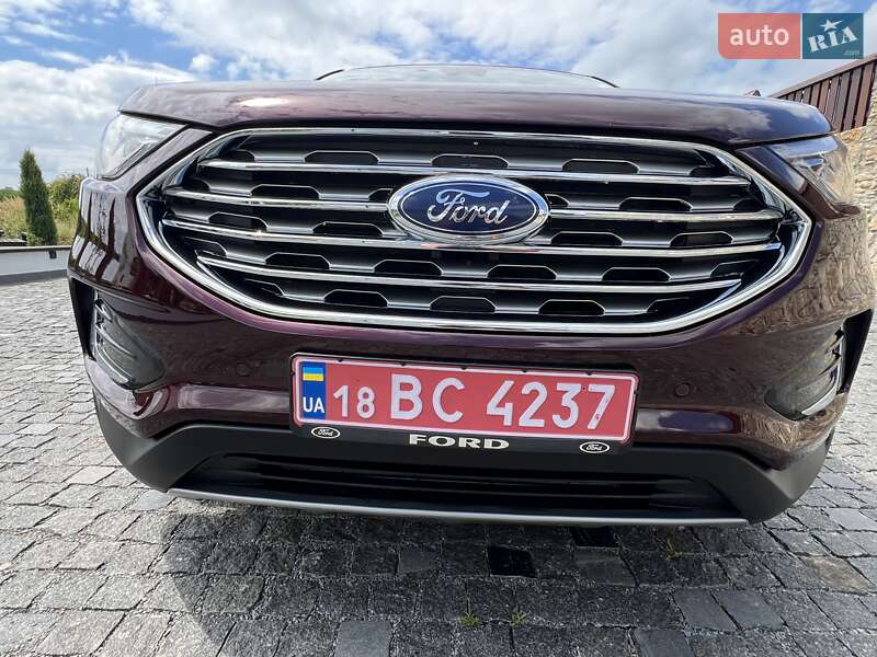 Позашляховик / Кросовер Ford Edge 2022 в Рівному