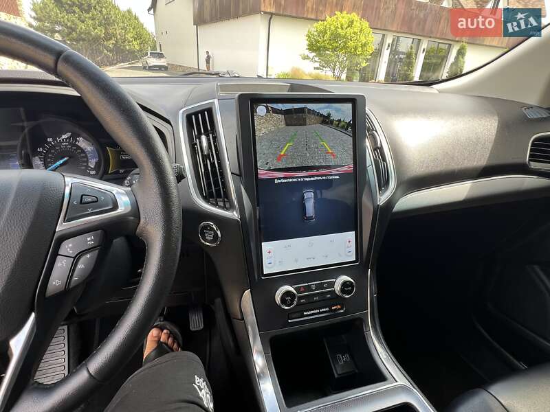 Позашляховик / Кросовер Ford Edge 2022 в Рівному
