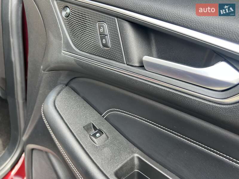 Позашляховик / Кросовер Ford Edge 2022 в Рівному