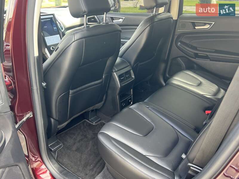 Позашляховик / Кросовер Ford Edge 2022 в Рівному