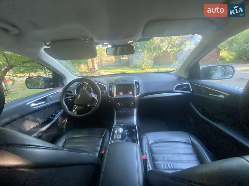 Внедорожник / Кроссовер Ford Edge 2019 в Ровно