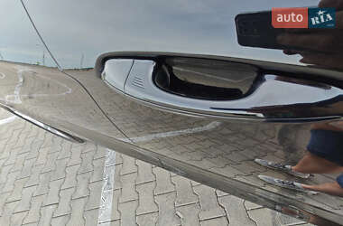 Внедорожник / Кроссовер Ford Edge 2020 в 