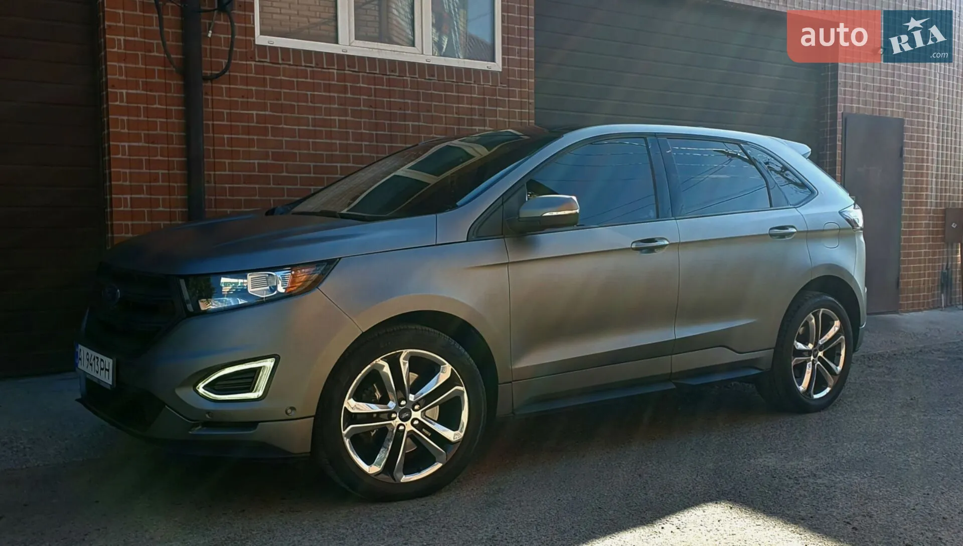 2015 Ford Edge - мініатюра 5