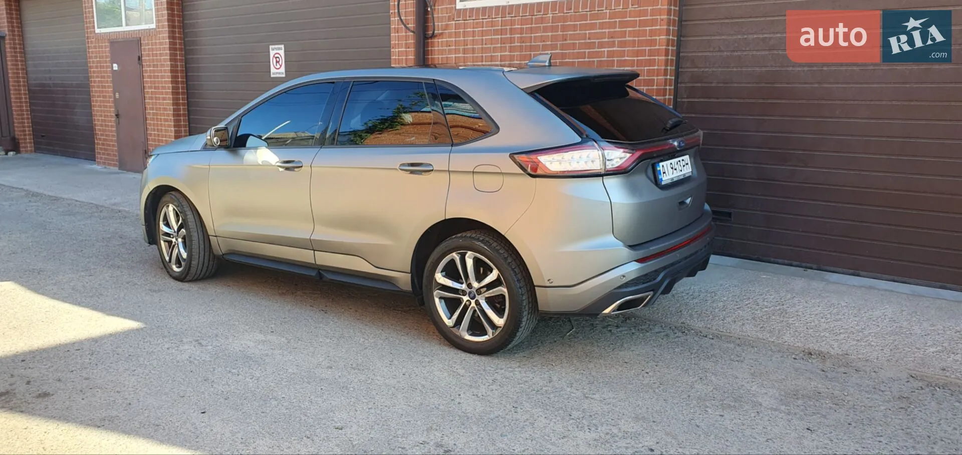 2015 Ford Edge - мініатюра 6