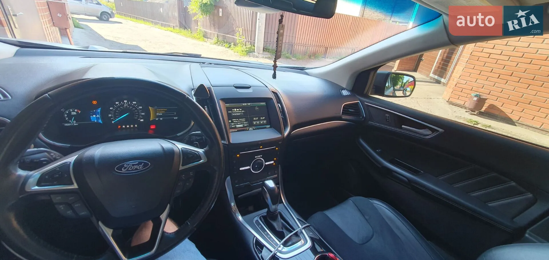 2015 Ford Edge - мініатюра 21