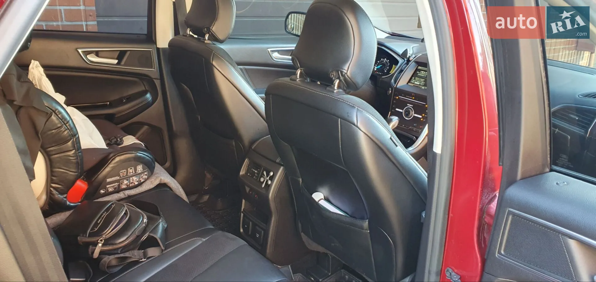 2015 Ford Edge - мініатюра 17