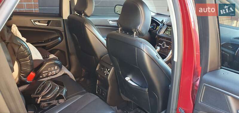 Внедорожник / Кроссовер Ford Edge 2015 в Киеве