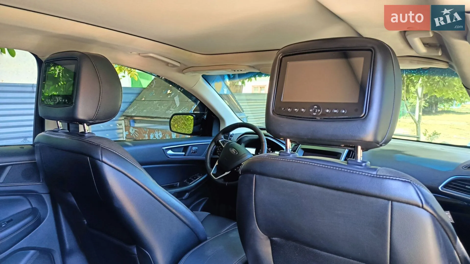 2016 Ford Edge - мініатюра 3