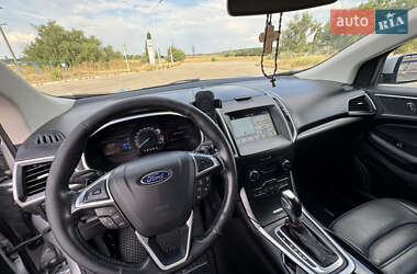 Внедорожник / Кроссовер Ford Edge 2017 в 