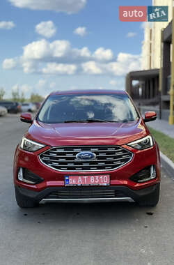 Внедорожник / Кроссовер Ford Edge 2022 в 