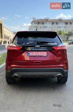 Внедорожник / Кроссовер Ford Edge 2022 в 