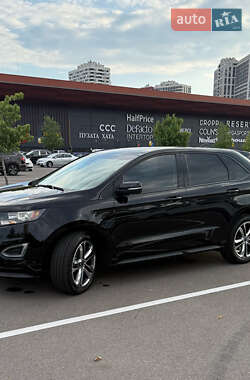 Внедорожник / Кроссовер Ford Edge 2018 в 