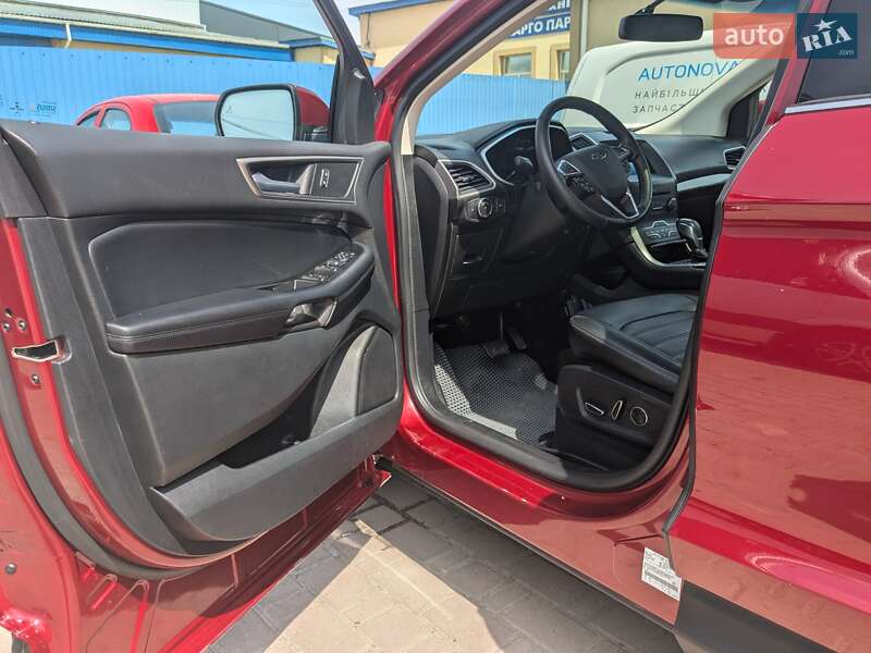 Внедорожник / Кроссовер Ford Edge 2016 в Ивано-Франковске