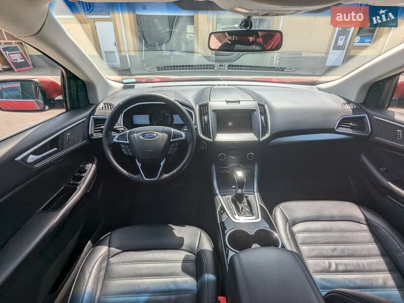 Внедорожник / Кроссовер Ford Edge 2016 в Ивано-Франковске