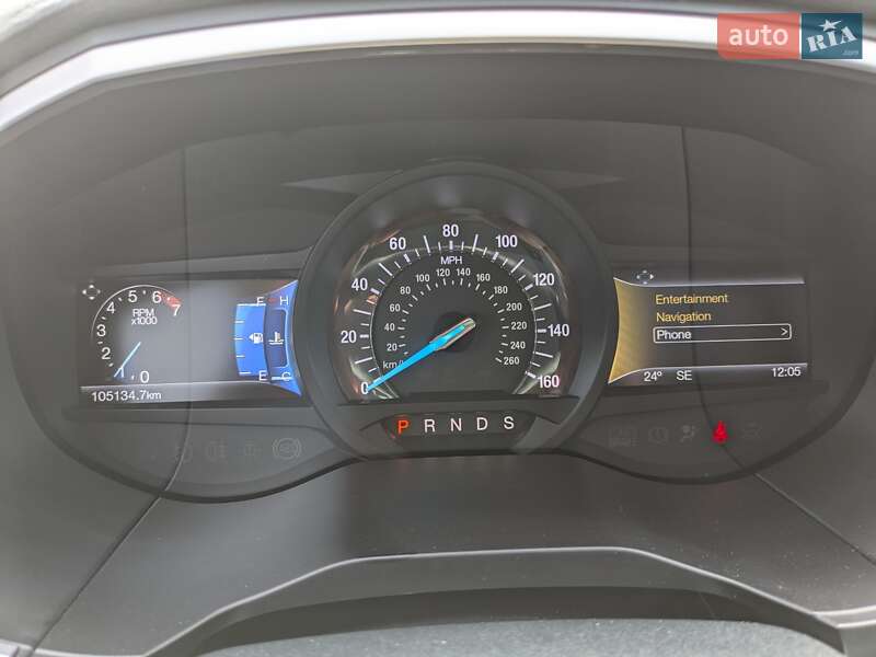 Внедорожник / Кроссовер Ford Edge 2016 в Ивано-Франковске