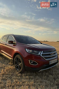 Внедорожник / Кроссовер Ford Edge 2016 в Южноукраинске