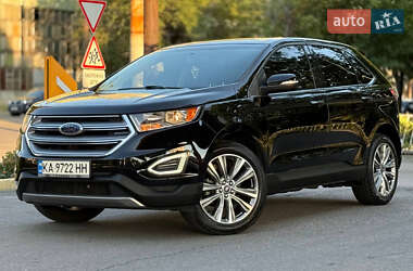 Внедорожник / Кроссовер Ford Edge 2016 в Днепре