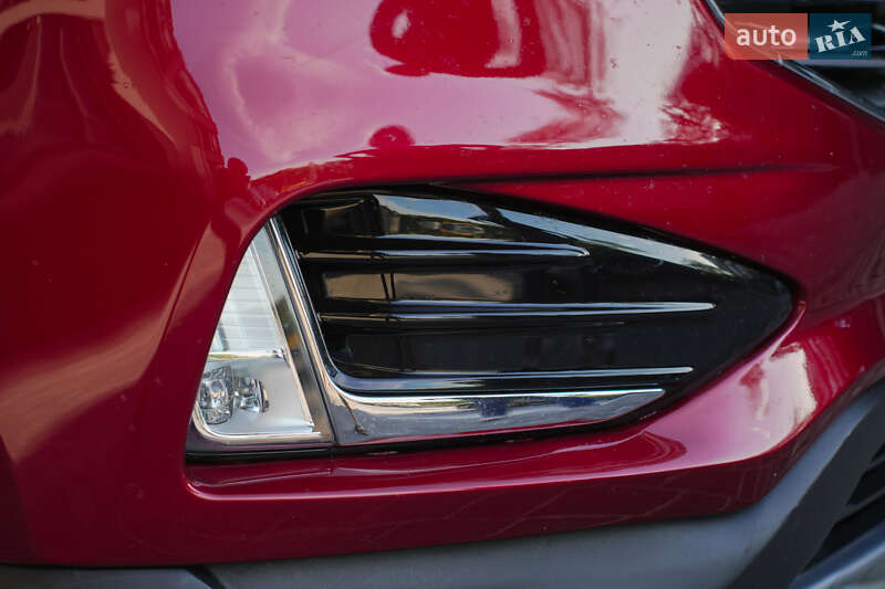 Внедорожник / Кроссовер Ford Edge 2019 в Ивано-Франковске