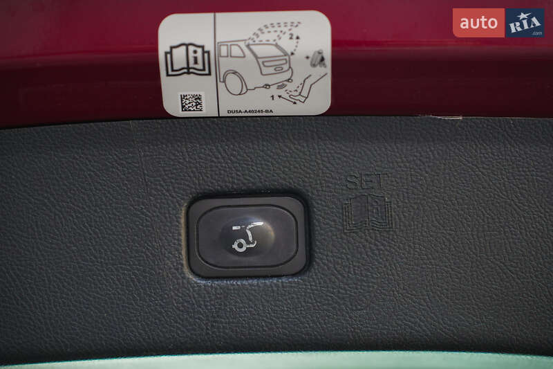 Внедорожник / Кроссовер Ford Edge 2019 в Ивано-Франковске