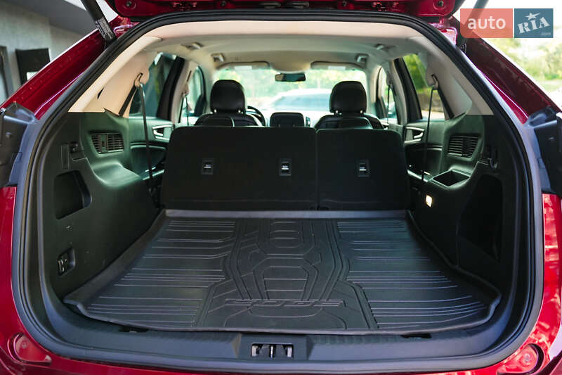 Внедорожник / Кроссовер Ford Edge 2019 в Ивано-Франковске