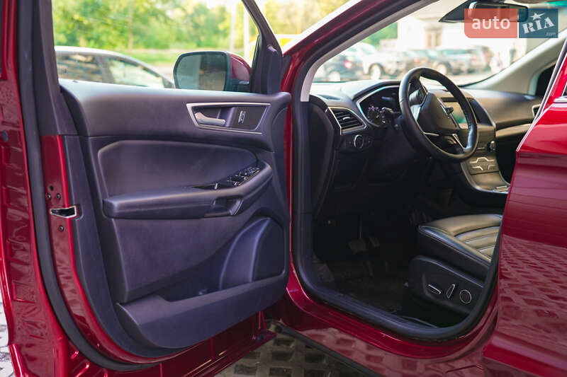 Внедорожник / Кроссовер Ford Edge 2019 в Ивано-Франковске
