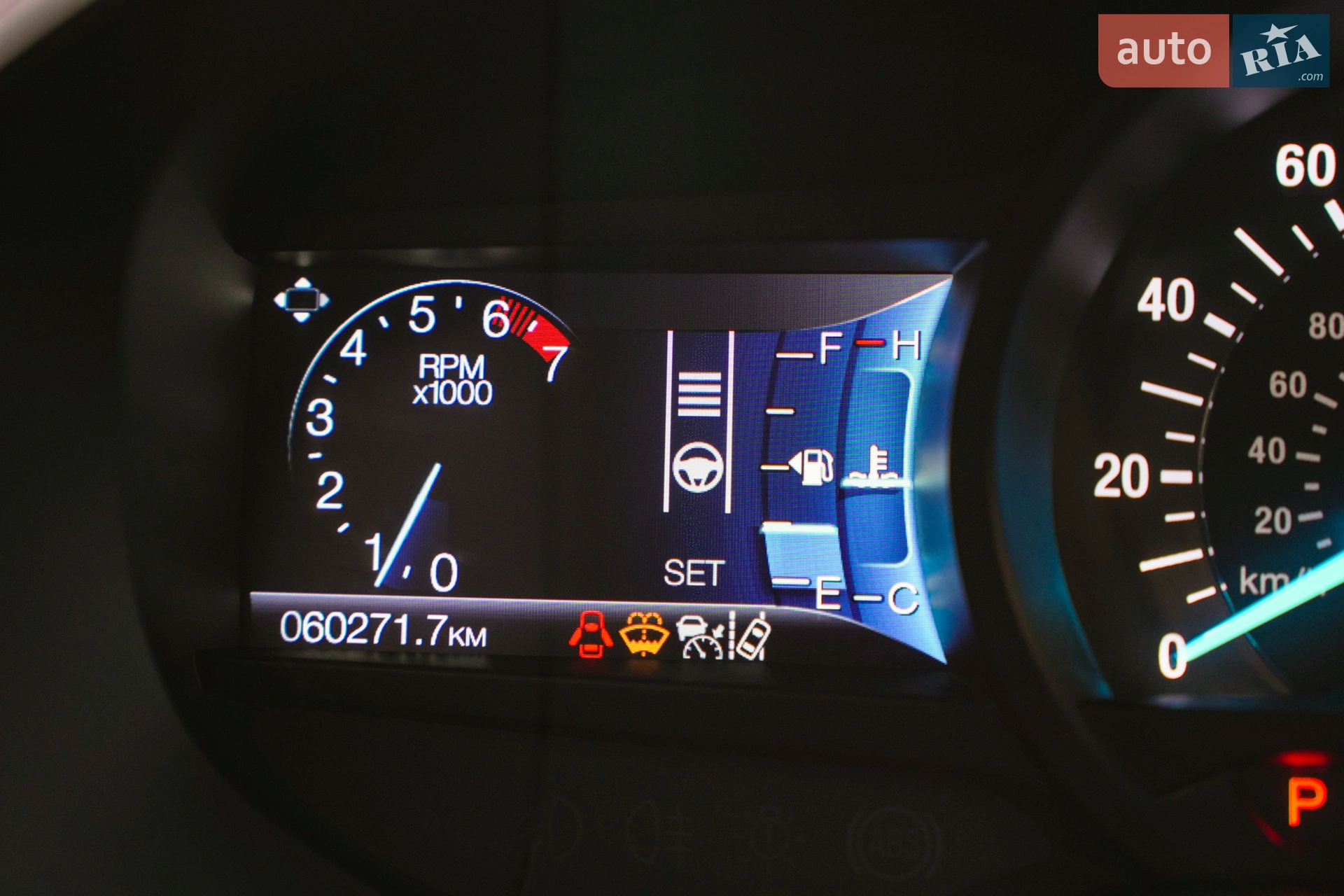 2019 Ford Edge - мініатюра 23