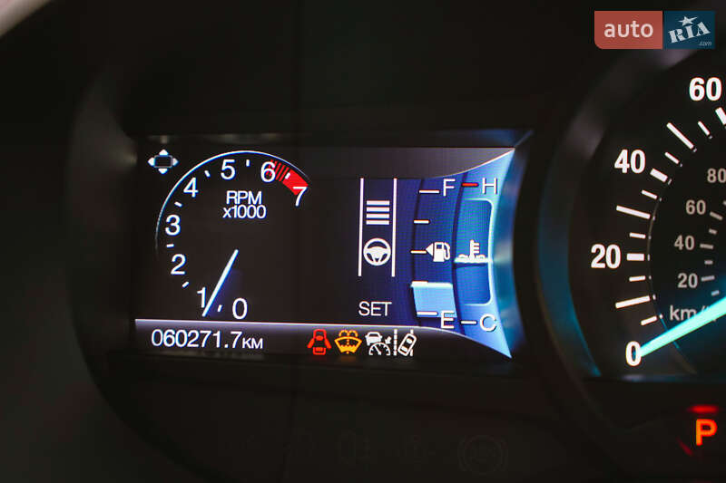 Внедорожник / Кроссовер Ford Edge 2019 в Ивано-Франковске